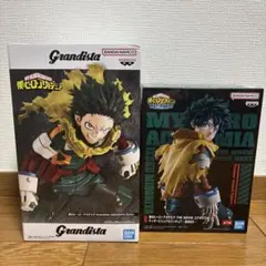 僕のヒーローアカデミア 緑谷出久フィギア