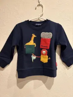 moujonjon 動物トレーナー 90cm