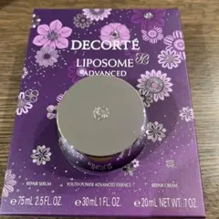 DECORTÉ LIPOSOME ADVANCED リペアクリーム20g