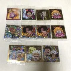 ワンピース　シールウエハース第11弾　シークレット　グランドレア　SR ニカゾロ