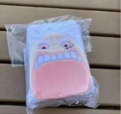 ワンピースカードゲーム 一番くじ E賞 ぬいぐるみカードケース　ルフィ