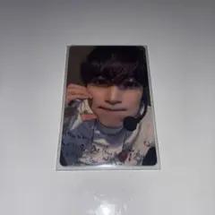 INI XQUARE W会員トレカ 尾崎匠海