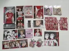音駒高校セット ハイキュー!!