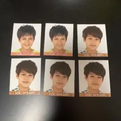 Myojo データカード デタカ 角紳太郎