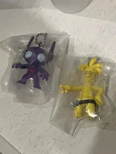 ポケットモンスター　ガシャっとコレクト05 ヤミラミ・サーフゴー　セット