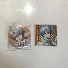 VS AMBIVALENZ ビバレン かず カズmv 缶バッジ 特典
