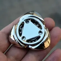 や*ち様 「正規品」HE EDC フィジェットトイ ジルコニウム製 - メルカリ