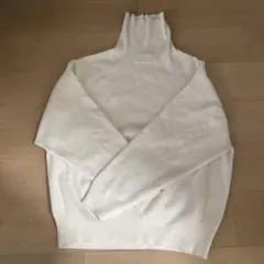 Luis ウォッシャブルBIGニット