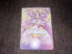 キュアアンサー 名探偵プリキュア ラウンドワン コラボ 後半 トレカ