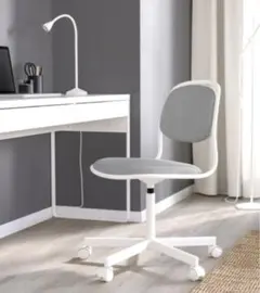 送料込み】IKEA LÅNGFJÄLL イケア ロングフィェル デスクチェア - メルカリ