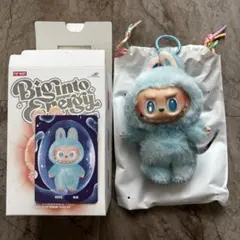 正規品 Big into energy エナジー　ラブブ LABUBU HOPE