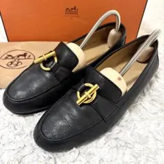 2026年最新】エルメス ダンクル ローファーの人気アイテム - メルカリ