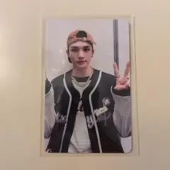 ヒョンジン VR 入場特典 トレカ straykids スキズ　匿名配送