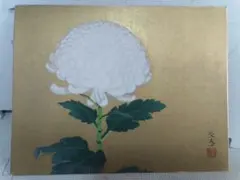 山百合 アクリル画 サイズは45.5✕53cm - メルカリ