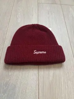 supreme ニット帽