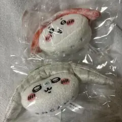 【1430】ちいかわ寿司 お寿司になっちゃった...ぬいぐるみくじ 2点 ①