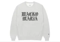 WACKO MARIA ワコマリア チャンピオン リバースウィーブ Mサイズ 