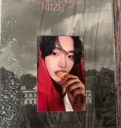 【匿名配送】 RIIZE ウォンビン Fame jumpup 予約特典 トレカ 匿名配送】 RIIZE ウォンビン Fame jumpup 予約特典 トレカ - メルカリ