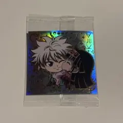 HUNTERxHUNTER ウエハース シール キルア SEC
