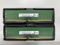 Kingston DDR4 2133 8GB 2枚セット 計16GB - メルカリ