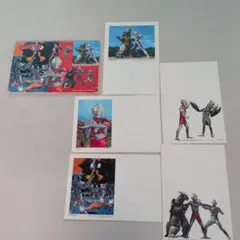 ウルトラマン 50円はがき5枚セット - メルカリ