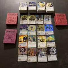 ガッシュベル　カード　まとめ売り