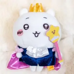 「バ〜スディッ・・・マスコット」ちいかわ