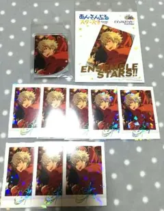 大神晃牙　5周年　ぱしゃこれ　アクスタ　ビジュアルステッカー　あんスタ