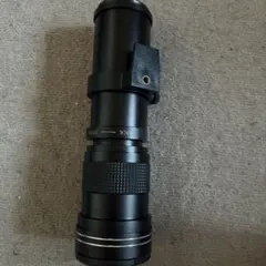 マニュアルフォーカス 望遠レンズ 本体 Canonのサムネイル