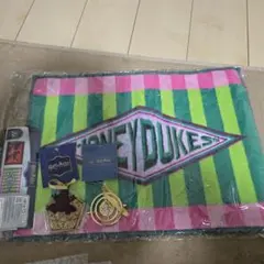 ハリーポッター ホグズミード&ダイアゴン横丁 フロアマット オーナメント