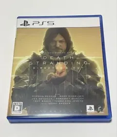 PS5 DEATH STRANDING DIRECTOR'S CUT