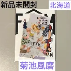 timelesz LIVETOUR2025 FAM 北海道 菊池風磨 ステッカー