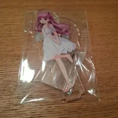 Summer Pockets アクリルフィギュア 加藤うみ　くじ