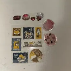 おすそ分けシールセット