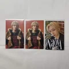 MAZZEL マーゼル 紀田直哉 NAOYA 生写真 - メルカリ