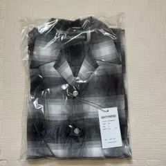 WACKO MARIA OMBRE CHECK SHIRT sizeＳのサムネイル