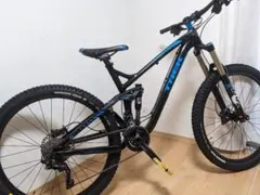 ウィリーコツ伝授】Kona マウンテンバイク M 27.5インチ 青フルサス