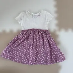 zara ワンピース ベビーのサムネイル