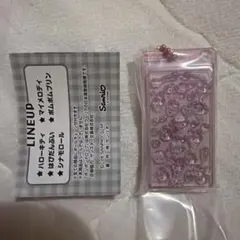 サンリオキャラクターズ ボンボンドロップミニチュアチャーム2 マイメロ