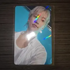 SPILL THE FEELS Weverse JAPAN特典 ホシ