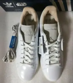 アディダスオリジナルス【スターウォーズ スタンスミス 25.0】 IE6002