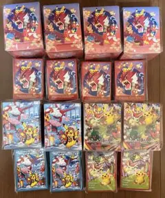 デッキケース、デッキスリーブセット フクオカ・ヒロシマ・トウホクスペシャルBOX