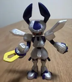 ロクショウ メダロット フィギュア ゲーム 平成 レトロ レア 当時物