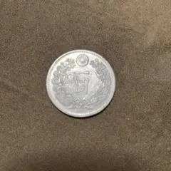 明治27年 一圓銀貨 旧貨幣 日本古銭 - メルカリ