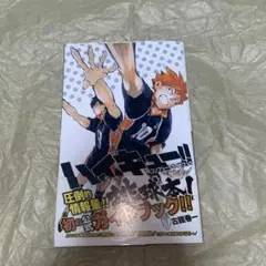 ハイキュー!! コンプリートガイドブック 排球本!