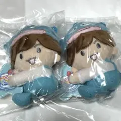 藤原丈一郎 サンリオコラボ ぬいぐるみ