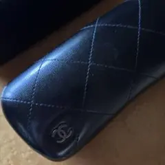 CHANEL マトラッセ メガネケースのサムネイル