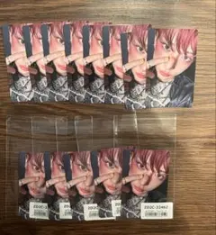 Back to Life トレカ HARUA 13枚セット