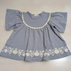 ブランシェス 半袖Tシャツ 120cm