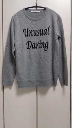 アンゴラ ニット